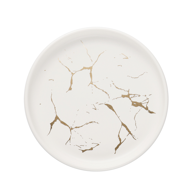 RYH0001294  White Plate