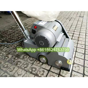 Herstellergeprüfte Industrielle Holzbodenschleif- und Poliermaschine - Product Image 4