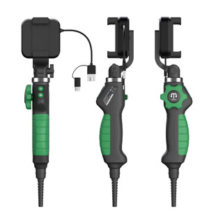 Industrial Endoscope 1080P 2 Million Pixels 360 Degree View With Led Light For Automotive Repair And Diagnostic Use - Product Image 1