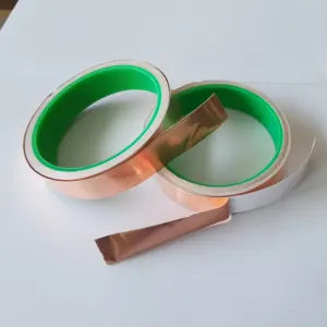 Copper Foil Tape ,Conductive Adhesive for EMI & RFI Magnetic Shielding on Guitars | Arts, Crafts & Stained Glass Supplies