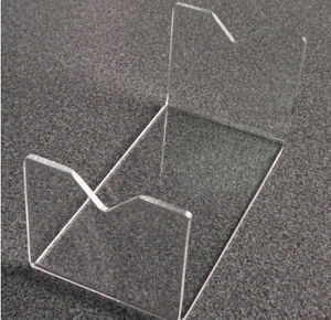 Présentoir de support en acrylique à deux niveaux, support de support en acrylique pour Harry Potter <span class=keywords><strong>Dumbledore</strong></span> Hermoine Magic <span class=keywords><strong>Wand</strong></span> Collection Weasley - Product Image 3