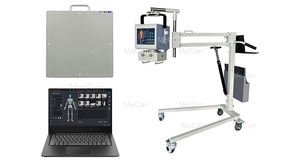 Equipamento Móvel de Raio-X Médico de 5KW, Máquina de Raio-X Veterinário, Preço da Máquina de Raio-X Portátil para Cães de Estimação - Product Image 2