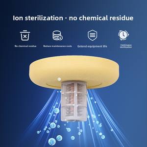 Ioniseur de <span class=keywords><strong>piscine</strong></span> à énergie solaire <span class=keywords><strong>pour</strong></span> la purification de l'eau sans chlore - Product Image 3