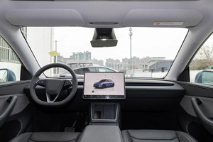 Tesla Model Y 2025 Elektrische Suv Nieuwe Energie Voertuigen Tesla Model Y Jeneverbes Luxe Voertuigen - Product Image 4