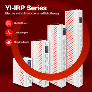 Lampe de thérapie infrarouge équipement de beauté à usage domestique 660 850 panneau de lumière infrarouge lumière rouge dispositif de soulagement <span class=keywords><strong>nasal</strong></span> panneau de luminothérapie - Product Image 5