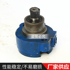 Pompe à huile pour machine-outil en fonte R12-1, pompe à engrenages à deux voies pour la lubrification du tour, pompes hydrauliques - Product Image 5