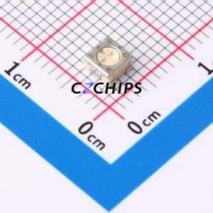 PVG3A103C01R00 Adjustable Resistor / <b>Potentiometer</b> SMD-3P,3.6x3.4mm Resistor 10kOhm 20% 250mW 150ppm/ - Product Image 1