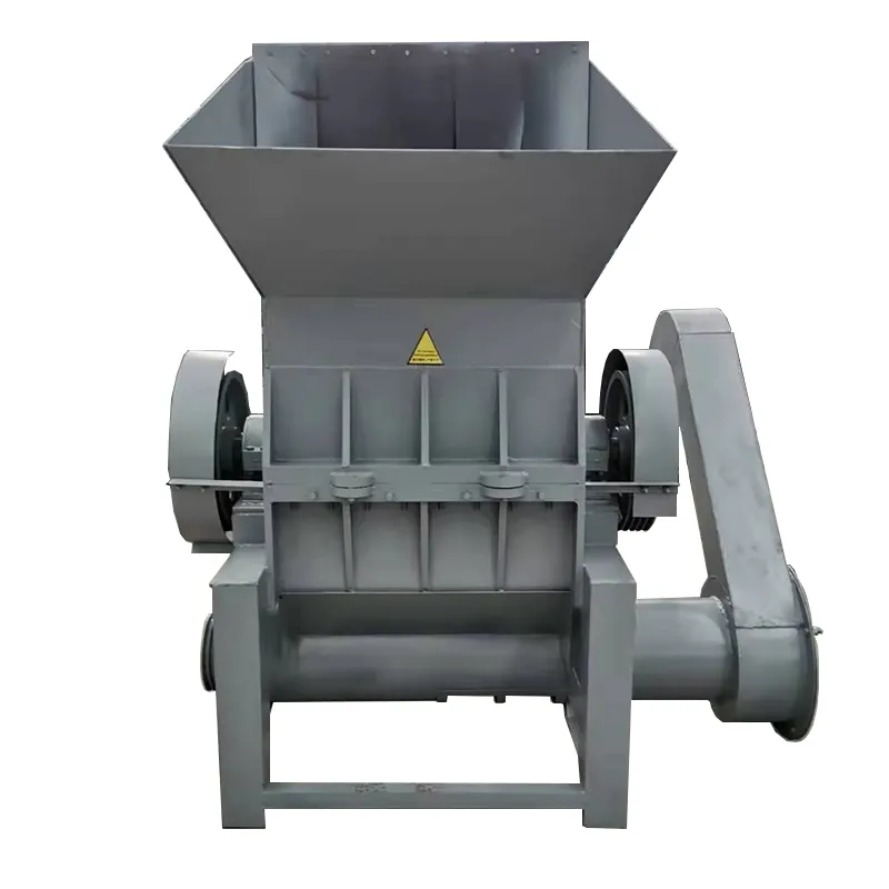 Functional Small Recycling Machine Plastic Shredder/ Grinder/ Crusher For Sale