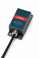 Inclinomètre MEMS de qualité industrielle, sortie analogique 4-20 mA, résistant aux fortes vibrations, indice de protection IP67