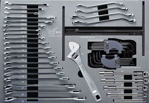 386 món dụng cụ sửa chữa xe hơi, bao gồm cả xe đẩy dụng cụ, thiết bị cần thiết cho bảo dưỡng ô tô - Product Image 4