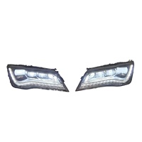 Feux avant LED Audi A7 S7 RS7, système d'éclairage automatique de haute qualité pour pièces automobiles, adapté aux modèles 2011-2014