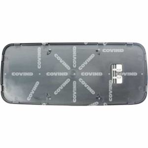 กระจกมองหลังหลัก ขวา/ซ้าย ATEGO I 1998-->09/2004 สำหรับรถเมอร์เซเดส AXOR 1a S. (0018113433) รุ่น Covind 973/504 - Product Image 2