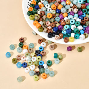 느슨한 자연적인 돌 구슬 공장 직접 인기 상품 Forte 구슬 - Product Image 1