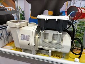 Nouvelle Pompe Solaire pour Piscine 2026 – Économe en Énergie - Product Image 3