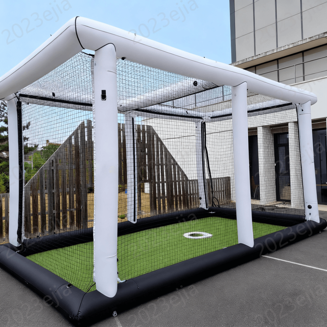 Professional-Grade Inflatable Drone Racing Gates PVC Racing and Training Space for Team Challenges