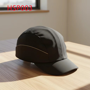 <span class=keywords><strong>Casco</strong></span> <span class=keywords><strong>de</strong></span> <span class=keywords><strong>Seguridad</strong></span> ZYF para Ensamblaje <span class=keywords><strong>de</strong></span> Automóviles, Resistente y Confiable, con Carcasa <span class=keywords><strong>de</strong></span> Plástico ABS Extraíble, <span class=keywords><strong>de</strong></span> Bajo Impacto, Color Negro, Modelo HSP003 - Product Image 2
