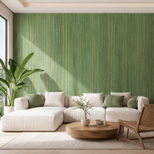 Strukturierte Streifentapete Einfache DIY-Installation Papierwandverkleidung für Wohnzimmer Schlafzimmer Hotel Heim-Dekoration Haushalt 1 Jahr - Product Image 3