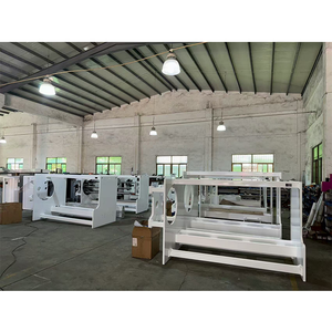 Máquina Cortadora de Rollos de Tela Plástica de 1300 mm y 1600 mm Controlada por PLC, Cortadora Automática de Rollos de Papel, Cortadora de Rollos Jumbo - Product Image 1