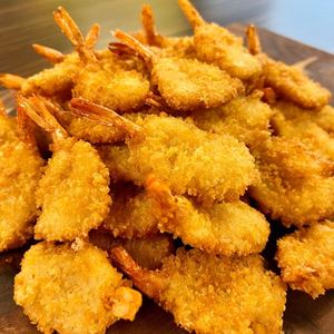 Fournisseur de l'usine Crevettes panées prêtes à frire Crevettes tempura <span class=keywords><strong>surgelées</strong></span> Crevettes papillon panées - Product Image 2