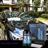 CarSusChem OEM Multi-Fonction 20H Super Dureté Nano Graphène Anti-Rayures Voiture Polish Liquide Revêtement Céramique Hydrophobe