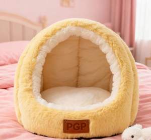 Cama para perros pequeños para mascotas de raza de juguete como Chihuahua - Product Image 2