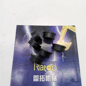 อะไหล่รถขุด PC200-8 ตัวแยกสัญญาณ 6754-11-8211 ตัวแยกสัญญาณฝาครอบหัวสูบ 6754-11-8210 6754-11-8211 - Product Image 5