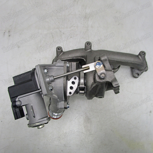 Turbocompressore RHF3 9V204 9V203 03F145701C per <span class=keywords><strong>Volkswagen</strong></span> Golf VI <span class=keywords><strong>1.2</strong></span> <span class=keywords><strong>TSI</strong></span> 105 CV Motore CBZA CBZB - Product Image 2