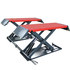 TFAUTENF Electrical Mid-rise Mobile 3T/3.5T Hydraulic Car <span class=keywords><strong>Scissor</strong></span> <span class=keywords><strong>Lift</strong></span>/3tons Mid-rise <span class=keywords><strong>Scissor</strong></span> Car <span class=keywords><strong>Lift</strong></span>. - Product Image 4