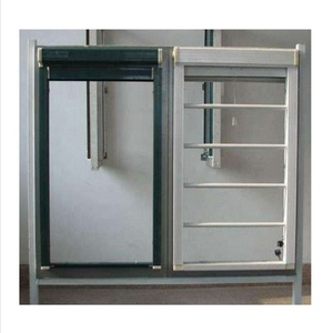 <span class=keywords><strong>Mosquitera</strong></span> <span class=keywords><strong>Enrollable</strong></span> de Acero Inoxidable de Diseño Moderno para Ventanas, Fácil Instalación, Garantía de 5 Años, para Uso en Villas - Product Image 3
