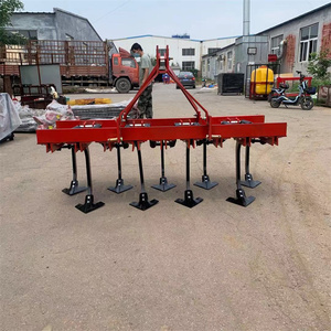 Tüm amaçlı pulluk yaylı kültivatör 3 Piont ağır kültivatör - Product Image 6