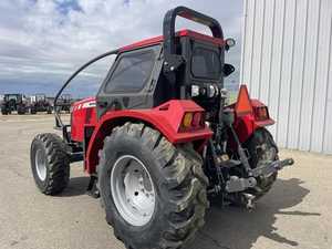2021 MASSEY FERGUSON 4710 Comprar tractor agrícola Massey Ferguson usado barato - Product Image 4