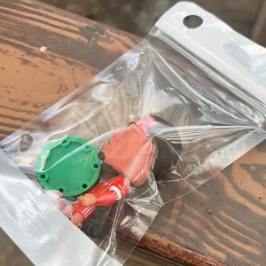 Salah, Mané, Van Dijk, statuette di stelle del calcio, modellini decorativi, peluche, souvenir per tifosi - Product Image 2