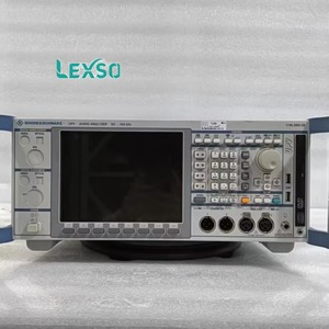 เครื่องวิเคราะห์เสียง R&S Rohde & Schwarz รุ่น Upv DC-250kHz พร้อมตัวเลือก K1/K9/K61/K91 - Product Image 1