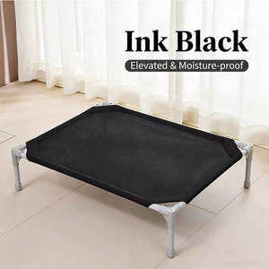 Cama Elevada para Perros 2026 en Oferta, con Malla Extraíble y Transpirable, para Perros Grandes y Medianos, y Gatos - Product Image 5