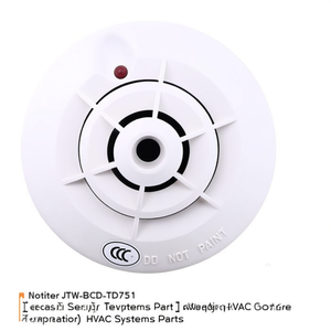 Detector de Temperatura para Sistemas HVAC Notifier JTW-BCD-TD751 - Product Image 3
