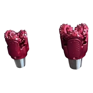 Fresa triconica ad alta velocità 2026 di nuova generazione con inserti per pozzi petroliferi orizzontali e gas, con efficiente rottura della roccia - Product Image 6