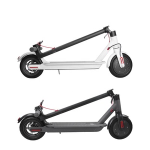 Scooter Eléctrico Potente de 36V del Fabricante, Neumático de 8.5 Pulgadas, Portátil, Dos Ruedas, Plegable, Largo Alcance, Rápido, para Adultos, K10, Económico - Product Image 2