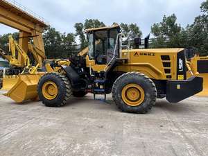 A Used Second-hand Loader <b>Earth</b>-<b>moving</b> <b>Machinery</b> SDLG L968F for Sale - Product Image 3
