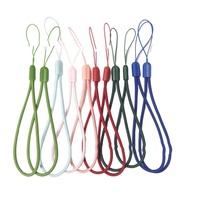 Lanières élastiques personnalisées en polyester coloré, jacquard, pour compteur de vélo, télécommandes, bouteille d'eau, appareil photo