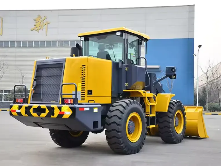 XC955 loader new front-end loader made in China 5-ton wheel loader for sale