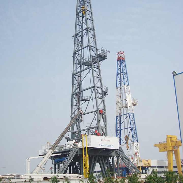 Sc11 Rig High-Performance Oil Field Drilling Rig (2000hp, 1000hp, 750hp ...