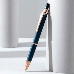 Bolígrafo Multifuncional de Aluminio con Punta de Bola y Logotipo Personalizado para Regalos Promocionales - Product Image 4