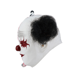Máscaras de Látex de <span class=keywords><strong>Joker</strong></span>, Máscaras de Goma para Halloween, Máscaras Realistas de Animales para Adultos, Accesorios de Cosplay, Disfraces de Carnaval, <span class=keywords><strong>Casco</strong></span> de Navidad - Product Image 1
