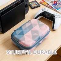 Étui de transport rigide en EVA pour console de jeu, sac de rangement protecteur, fabricant OEM ODM, conception personnalisée