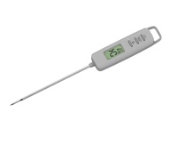 Termometer makanan rumah tangga, termometer daging Digital dengan fungsi suhu