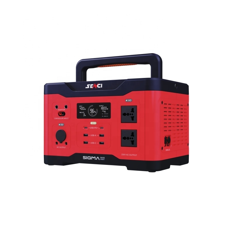 Multifunctional 300W Wireless Power Station Long