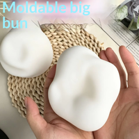 Jouet Squishy en forme de boule de pain ultra-réaliste, vente en gros, fournisseur direct d'usine, achetez maintenant