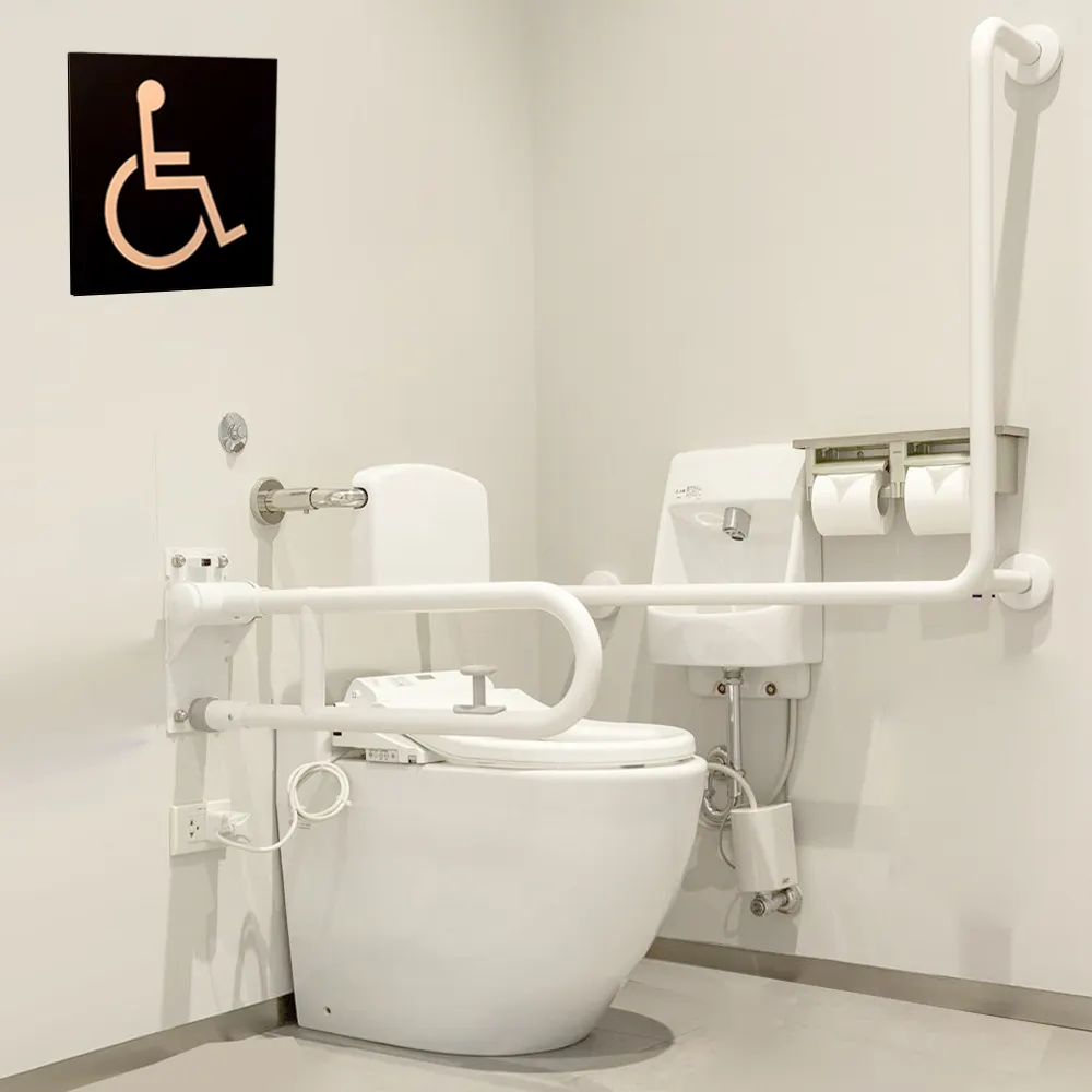 accessible sanitary portable bidet wc in one washroom furniture public toilet comfort seat sink open front bidet smart toilett