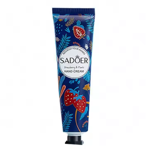 Crème pour les mains SADOER la plus vendue : hydrate en profondeur, nourrit, prévient la sécheresse et les gerçures, améliore la rugosité, format portable pour les soins de la peau - Product Image 5
