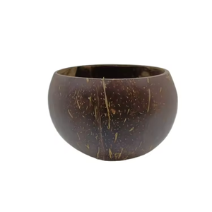 Bol en Coque <span class=keywords><strong>de</strong></span> <span class=keywords><strong>Noix</strong></span> <span class=keywords><strong>de</strong></span> <span class=keywords><strong>Coco</strong></span> Naturelle 2026 – Créatif et Adorable pour la Décoration Intérieure - Product Image 5
